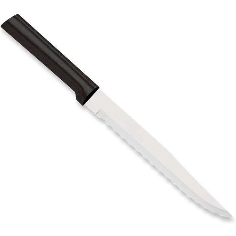 Serrated Slicing Knife by Rada