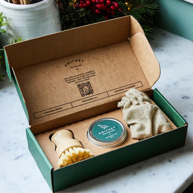 Smithey Cleaning & Care Kit