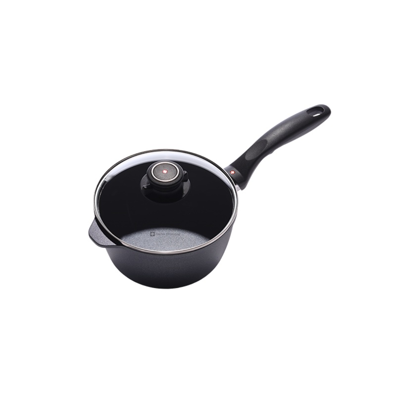 Swiss Diamond -XD Nonstick Saucepan With Lid