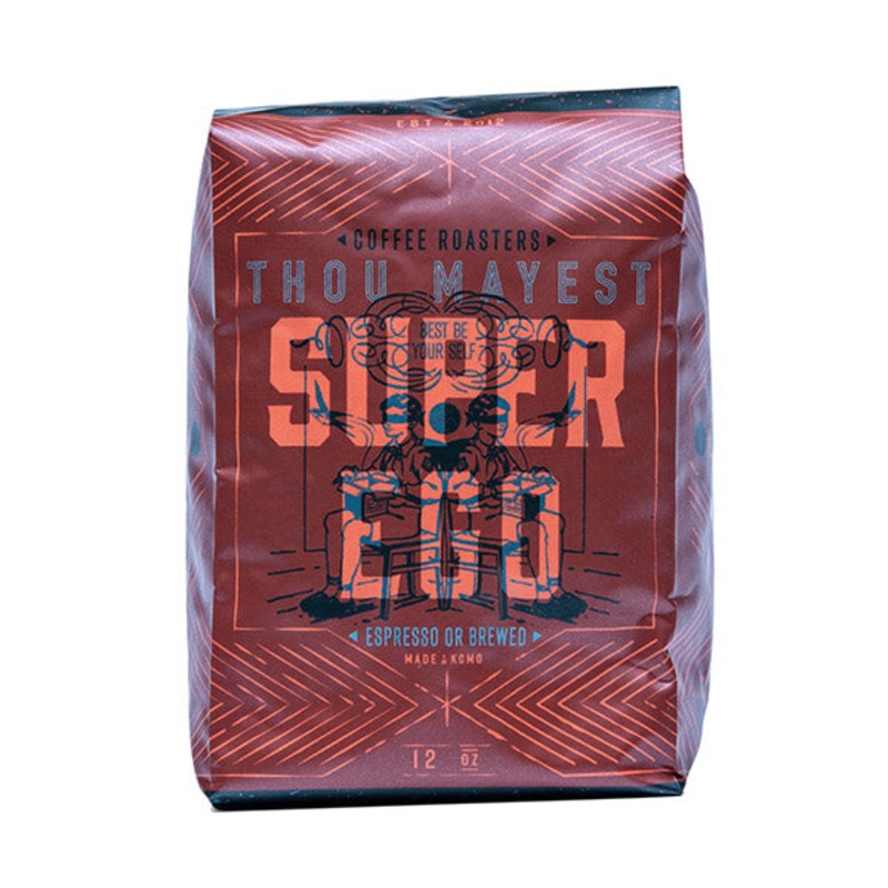 Thou Mayest Coffee Roasters – Super Ego