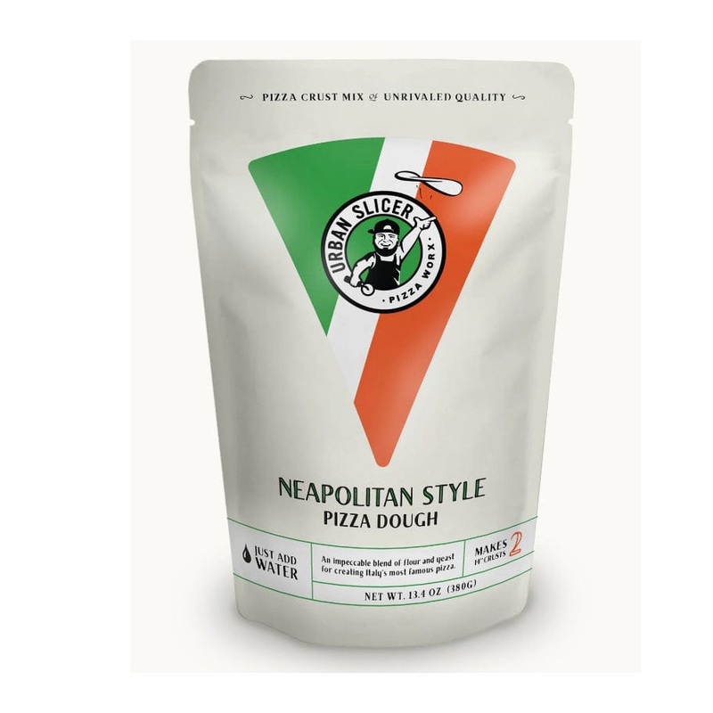 Urban Slicers Neapolitan Style Pizza Dough