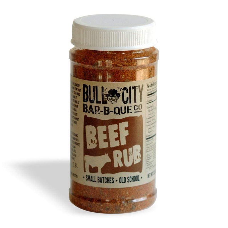 Bull City BBQ 6 oz Beef Rub