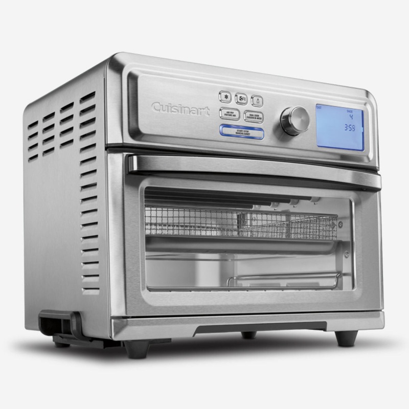 Cuisinart Digital Airfryer + Toaster Oven TOA-65C