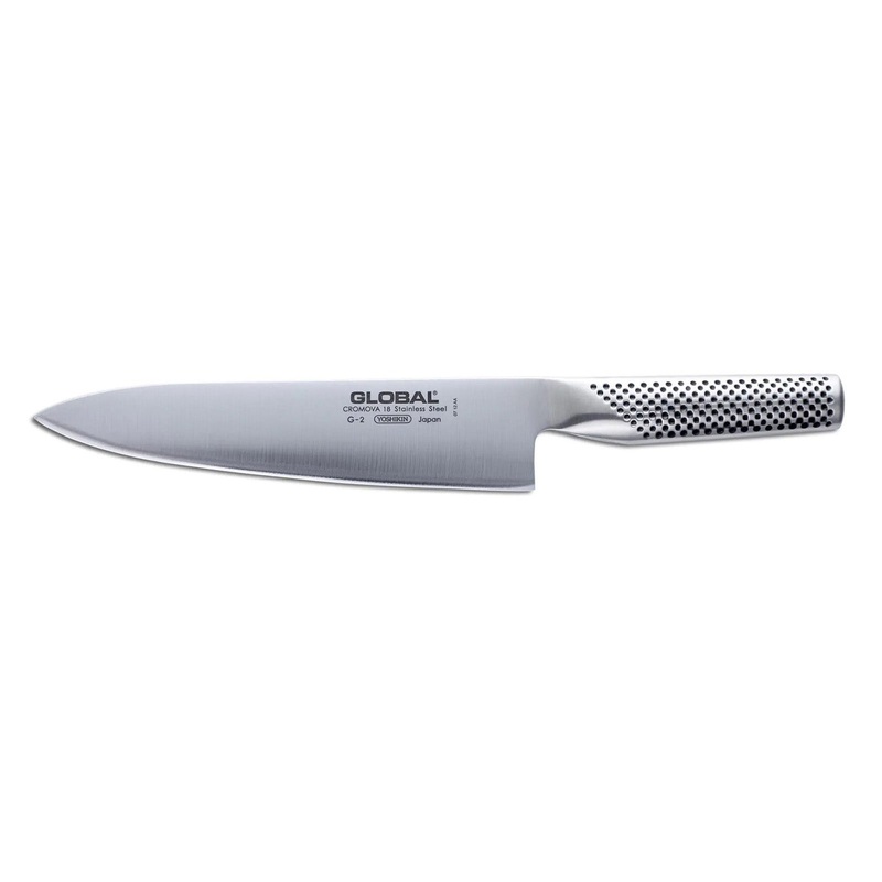 Global 8 Inch Chef’s Knife