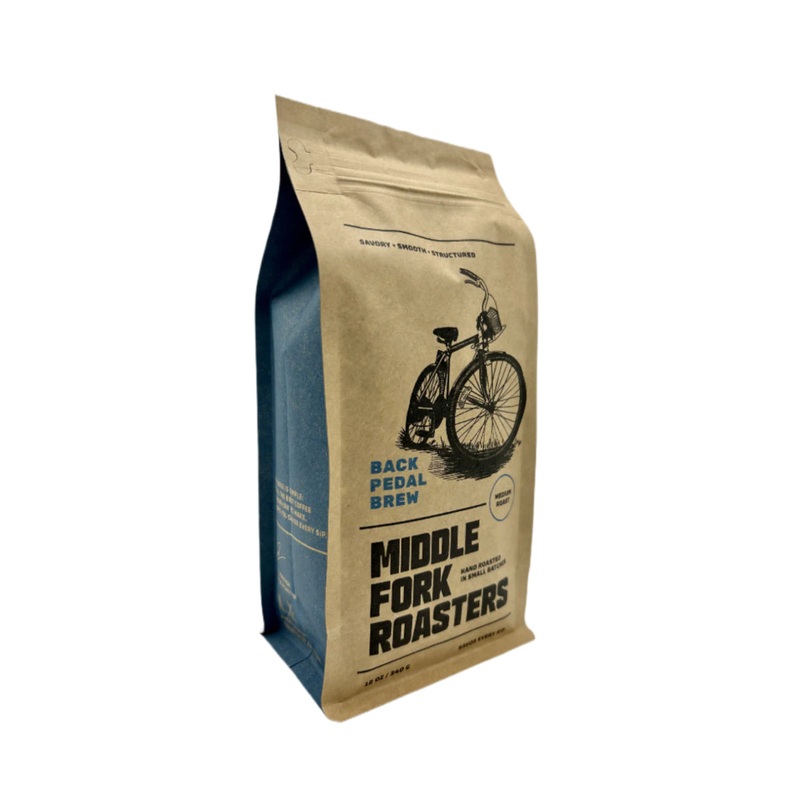 Middle Fork Roasters – Back Pedal Brew