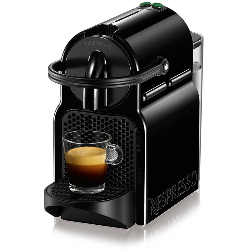 Nespresso Inissia D40 in Black