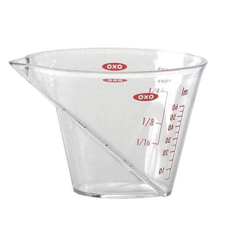 OXO Good Grips Mini Angled Measuring Cup
