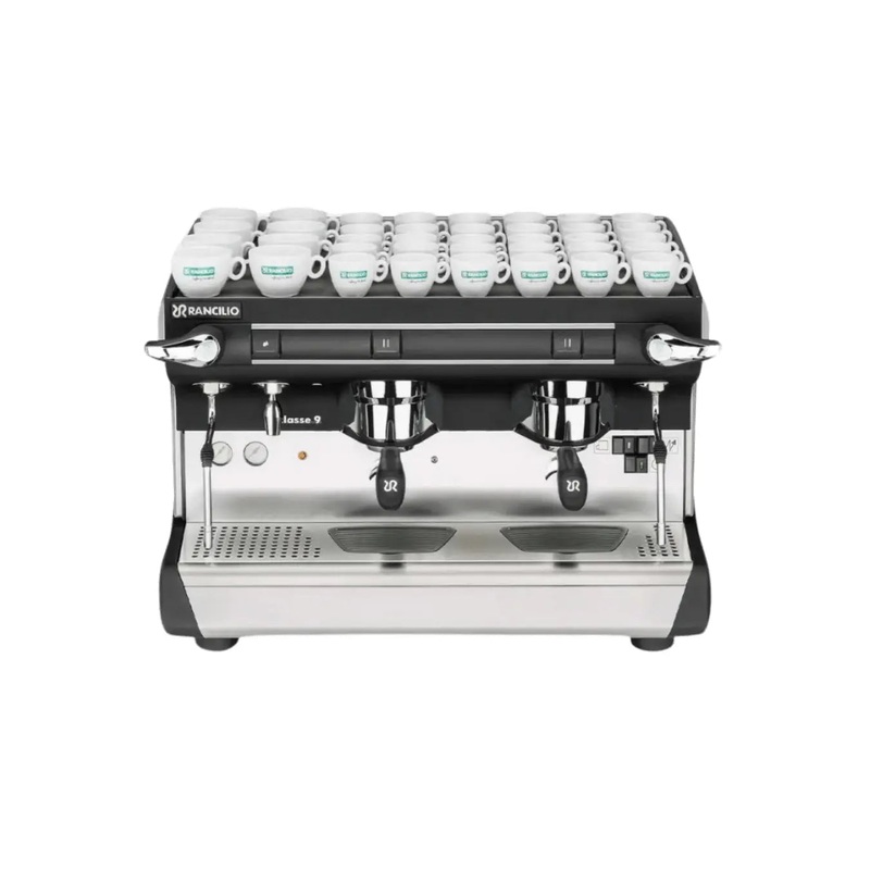 Rancilio Classe 9 S 2 Group Commercial Espresso Machine