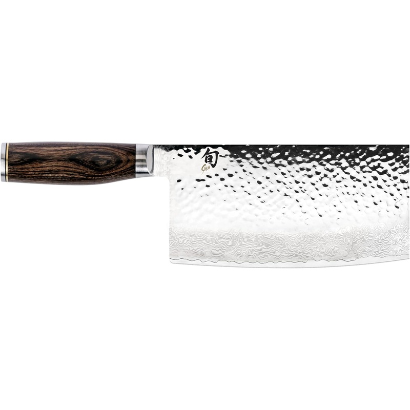 Shun Premier – 7″ Vegetable Cleaver