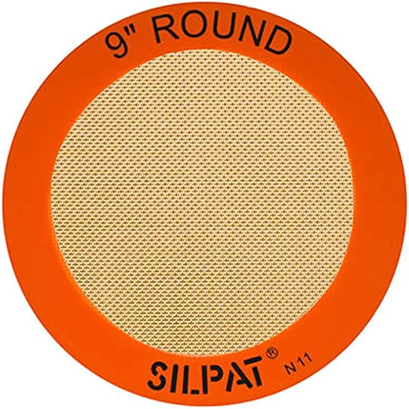 Silpat 9″ Round Baking Mat