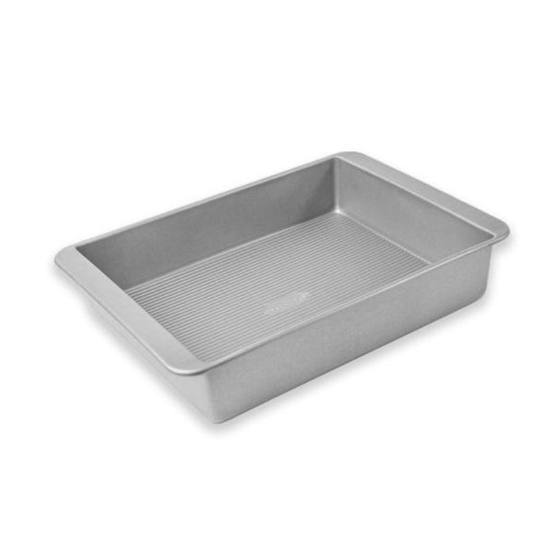 USA Pan 10x14x3 Nonstick Lasagna Pan