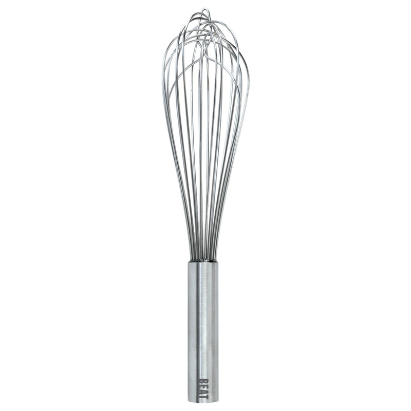 11″ Stainless Steel Beat Whisk
