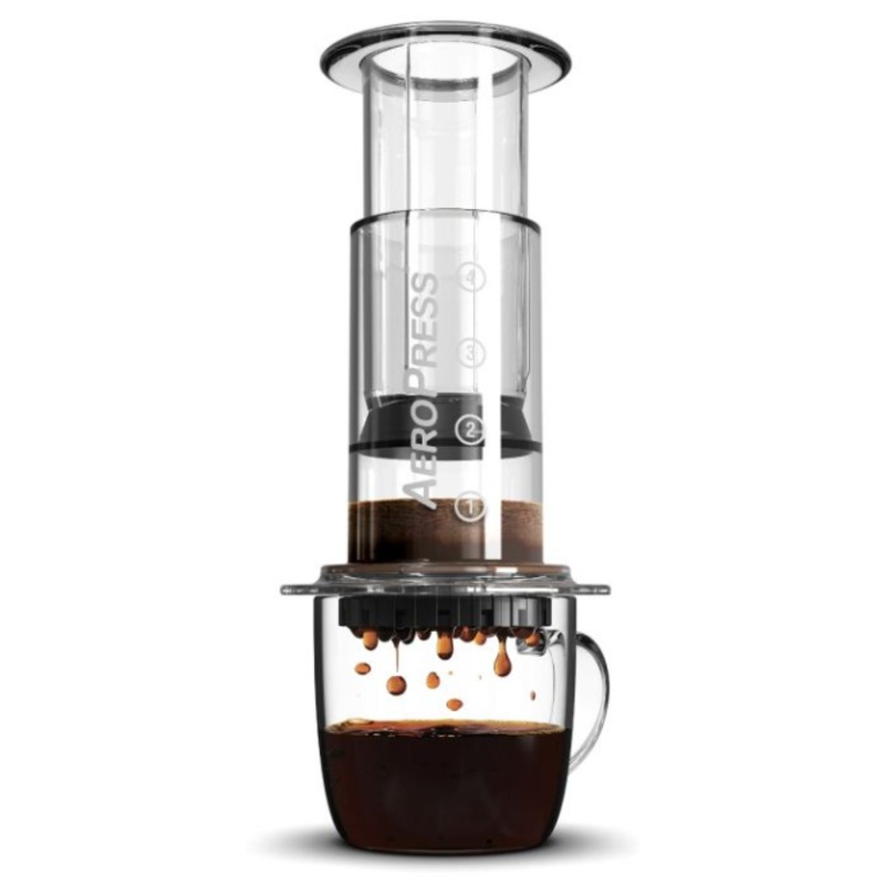 Aeropress Clear Coffee Maker