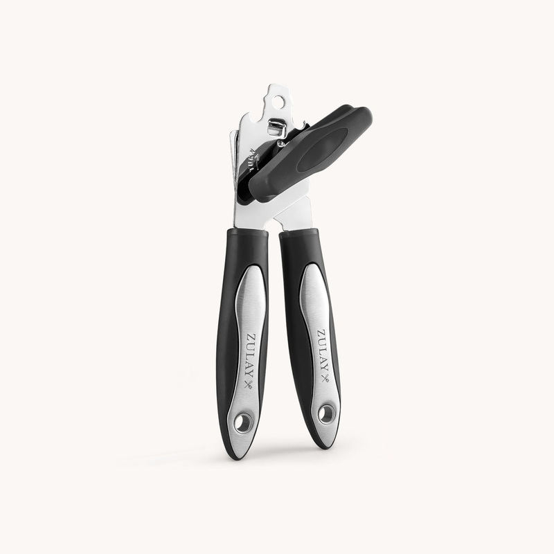 Comfy Grip Soft Edge Can Opener – Stainless Steel Blades