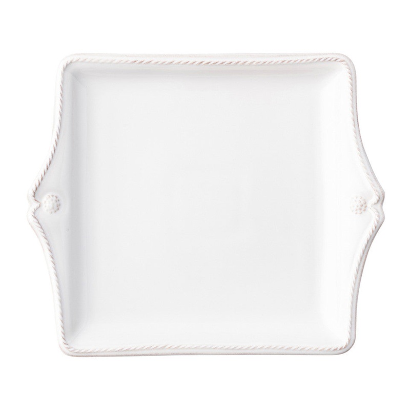 Juliska- Berry & Thread Whitewash Sweets Tray
