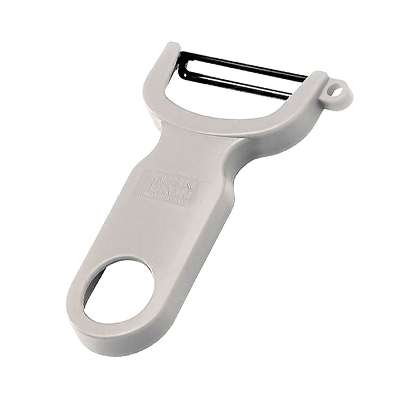 Kuhn Rikon Original Swiss Peeler – White