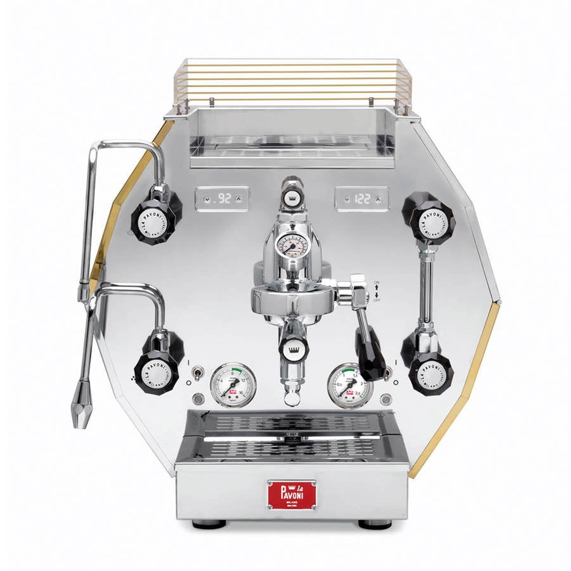 La Pavoni Diamantina Semi-professional Domestic LPSDIG03UK