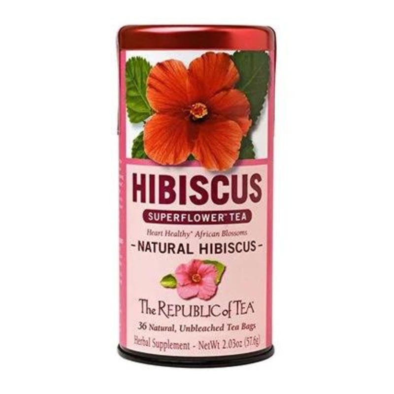 Natural Hibiscus Tea