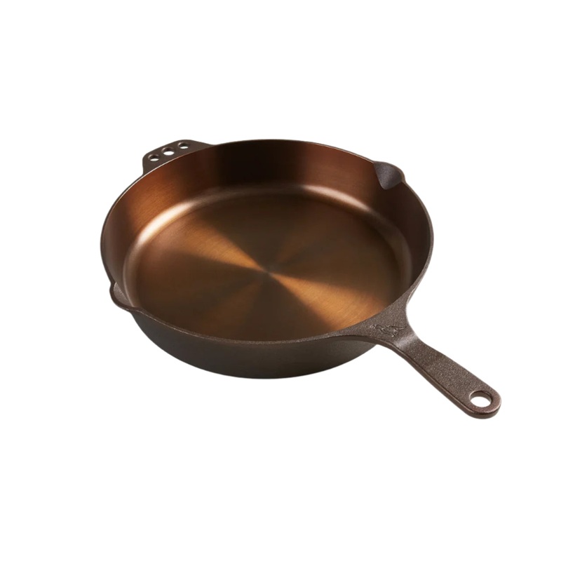 No. 12 Cast Iron Skillet