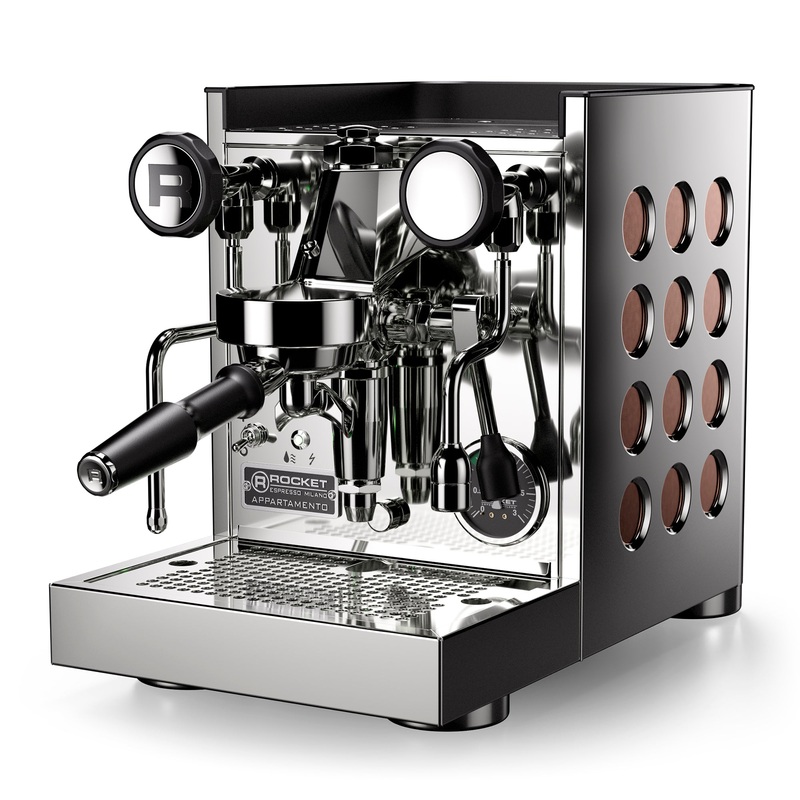 Rocket Espresso Appartamento TCA Espresso Machine – Copper
