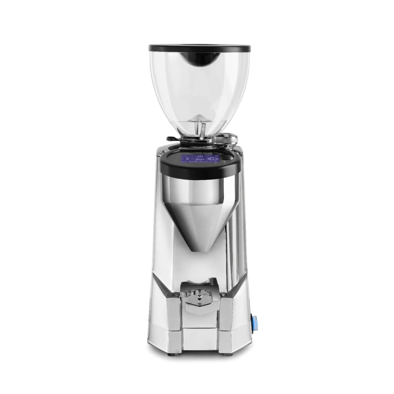 Rocket Espresso Super Fausto Espresso Grinder – Chrome – Open Box