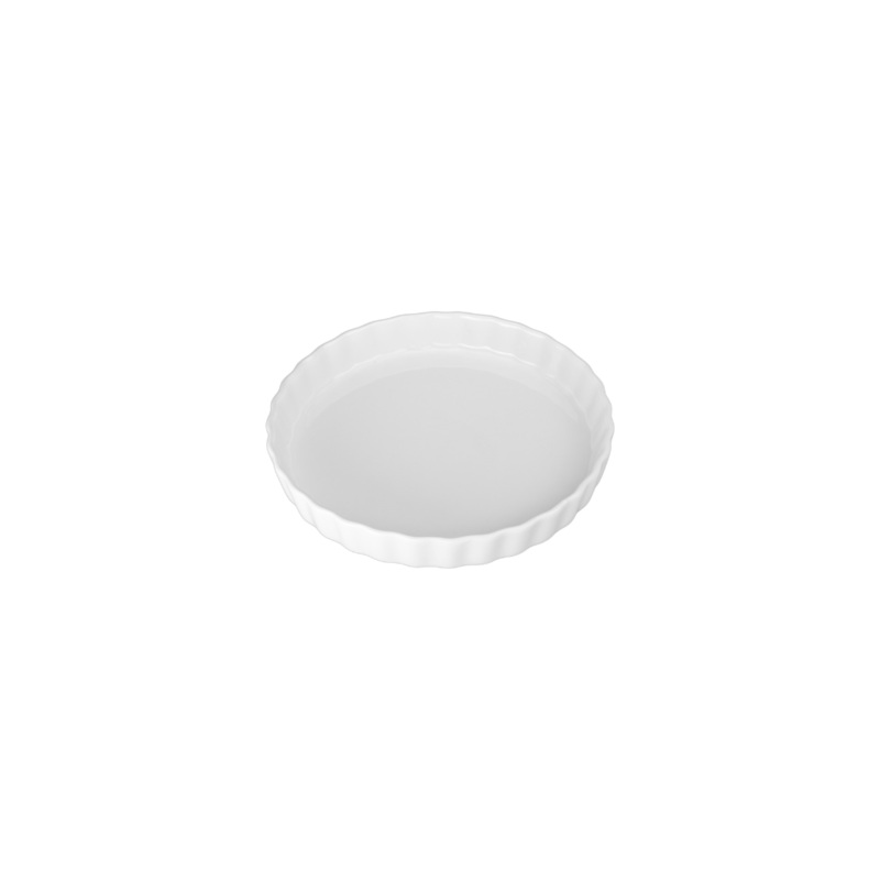 Round Quiche Dish – 6 oz