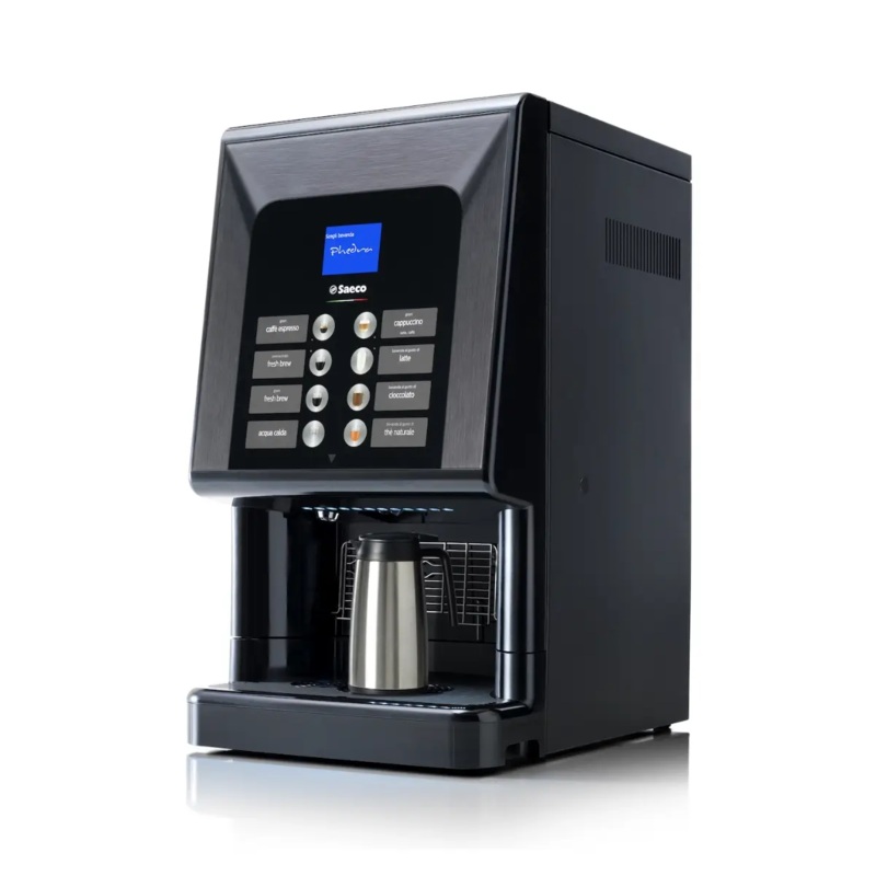 Saeco Phedra Evo TTT Super Automatic Espresso Machine – BACKORDERED