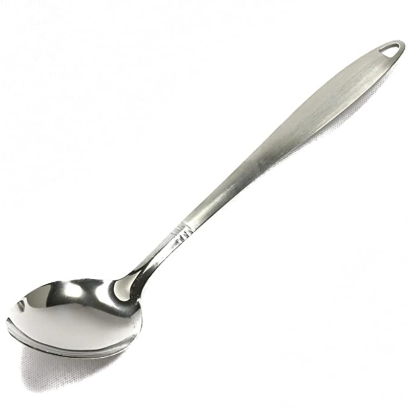 Stainless Steel Basting / Serving Spoon by Chef Craft