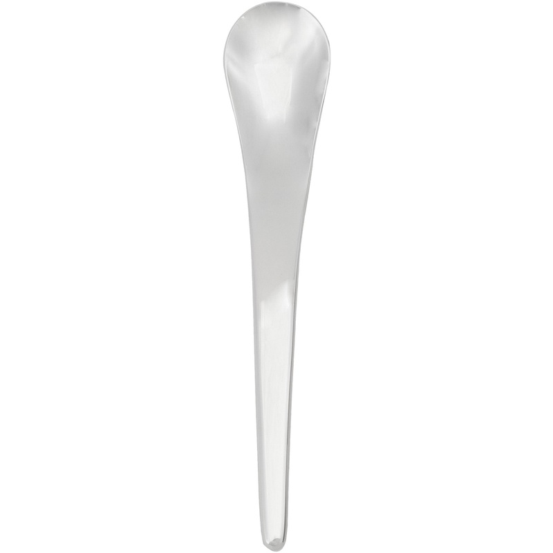 Walco 3012 Joreen 6 1/8″ 18/10 Stainless Steel Extra Heavy Weight Bouillon Spoon – 12/Pack
