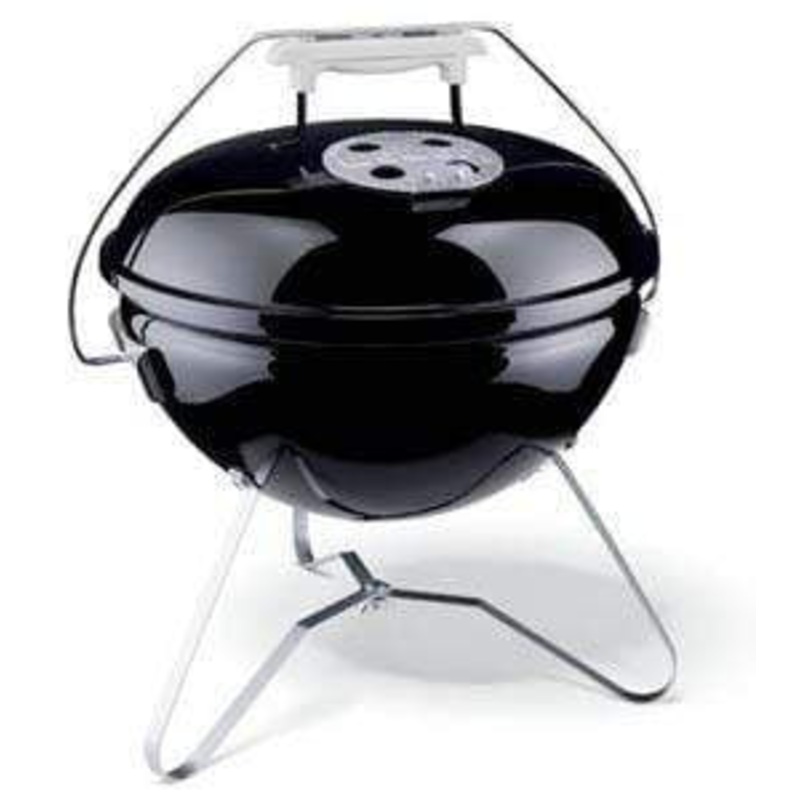 Weber Smokey Joe Gold Tuck-N-Carry Grill
