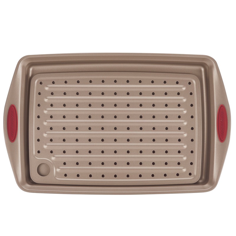 Cucina 10″ x 15″ Crisper Pan Set