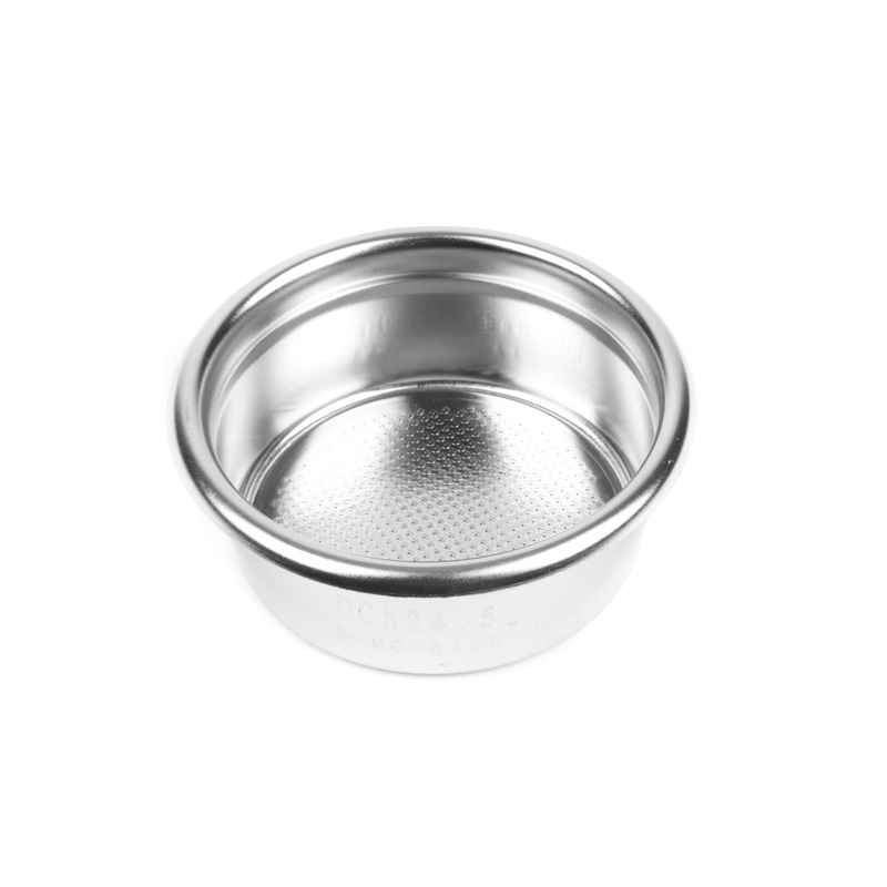 Dalla Corte B-Mc-0409 2 Cup Filter H24.5 | Dalla Corte DC-B-MC-0409