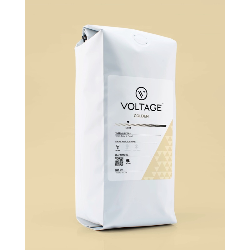 Golden Coffee Blend 10.5 oz Bag