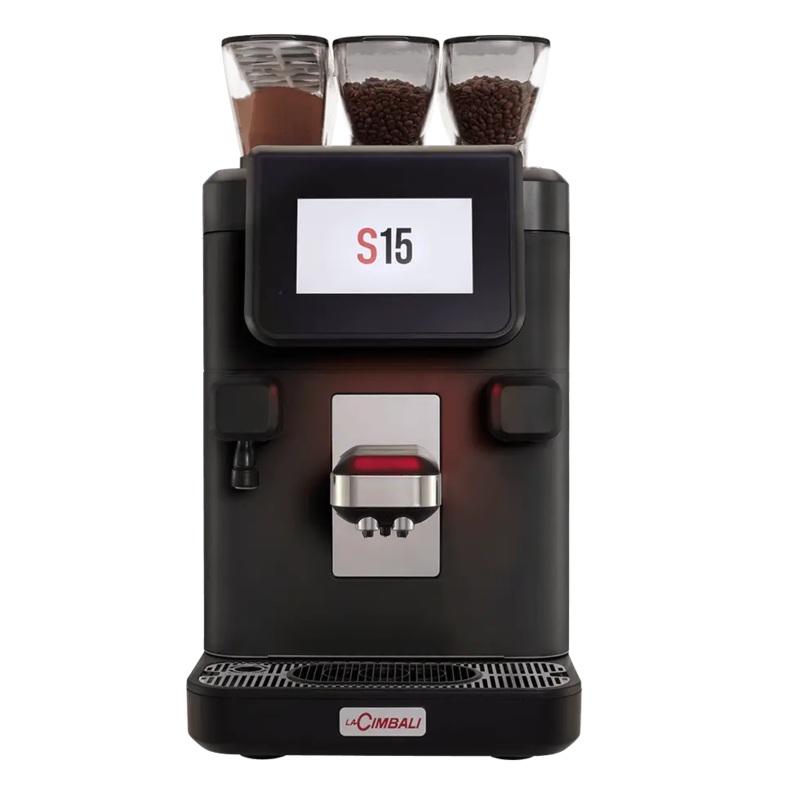 La Cimbali S15 CS10 Super Automatic Espresso Machine