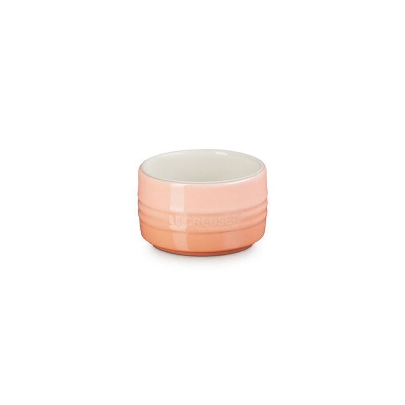 Le Creuset Straight Wall Ramekin Peche