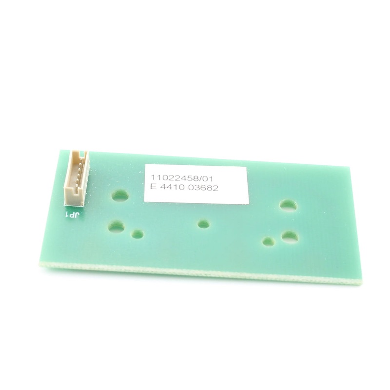 Lower Button Board