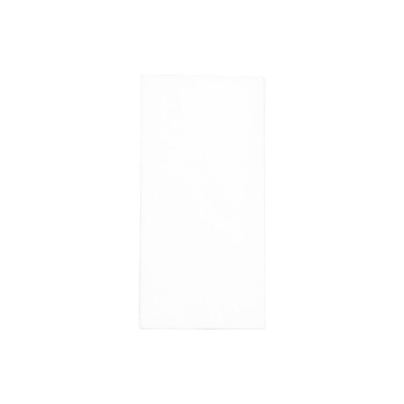 Papersoft Napkins, Bianco Solid Guest Towels (Pack/20)