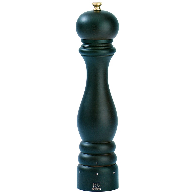 Peugeot Paris U’Select 10-3/4″ Salt Mill, Chocolate