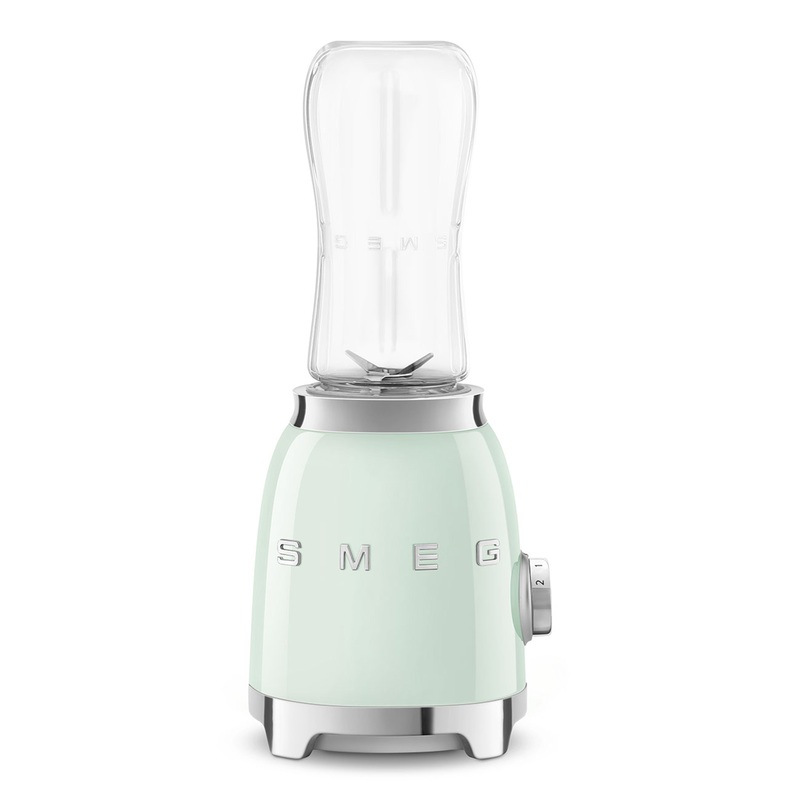 Smeg 50’s Retro Style Aesthetic Pastel Green Personal Blender