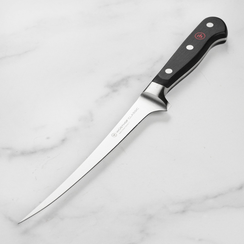 Wusthof Classic 7″ Flexible Fish Fillet Knife