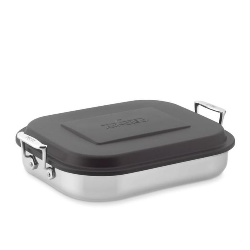 All Clad Stainless – Lasagna Covered 14.5 in x 11.75 in