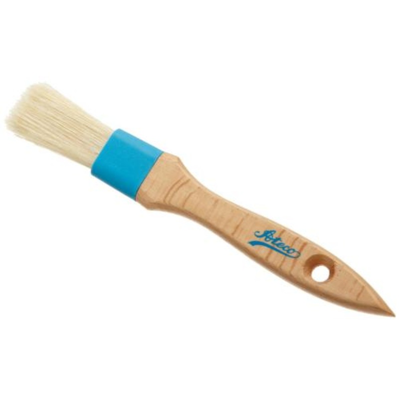 Ateco 1in Flat Pastry Brush