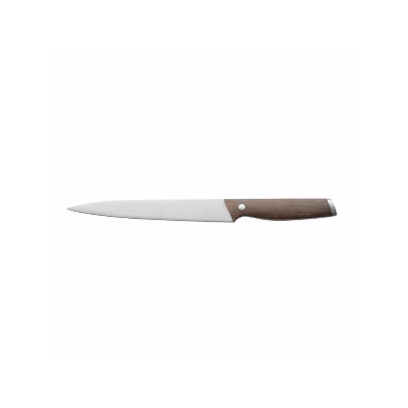 BergHOFF Rosewood 8″ Stainless Steel Carving Knife