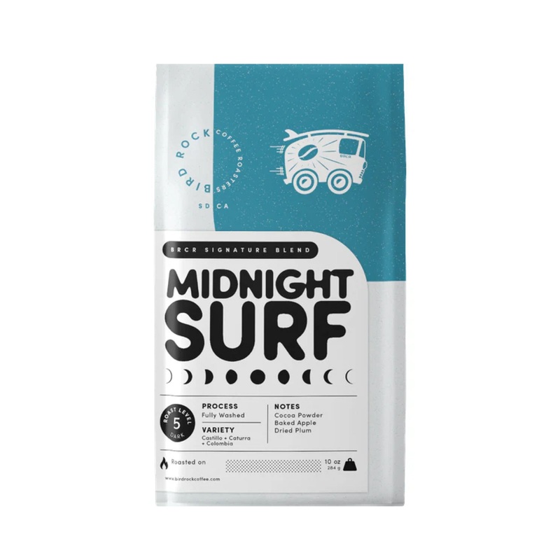 Bird Rock Coffee Roaster – Midnight Surf