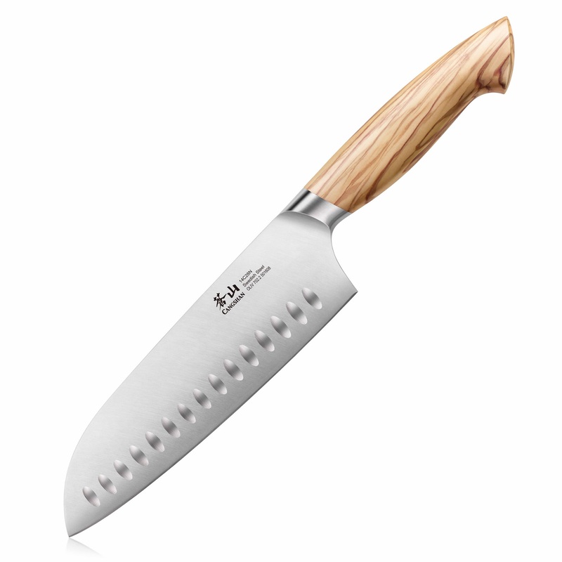 Cangshan Oliv 7″ Santoku