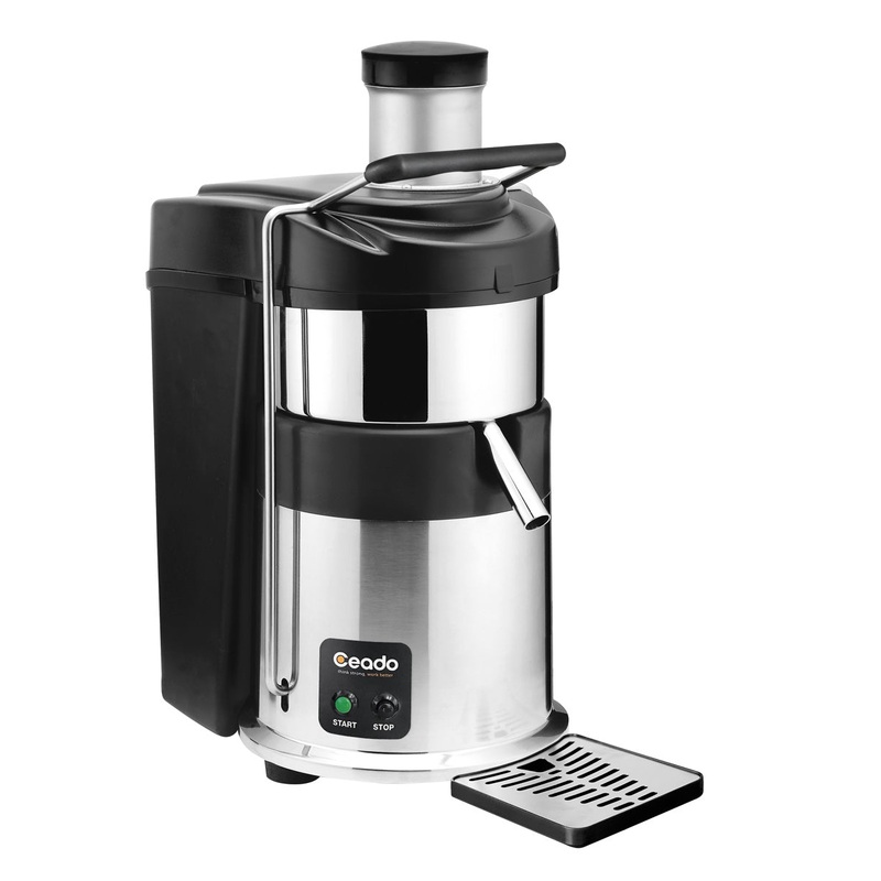 Ceado Commercial Centrifugal Juicer – Medium Duty – CJC0500