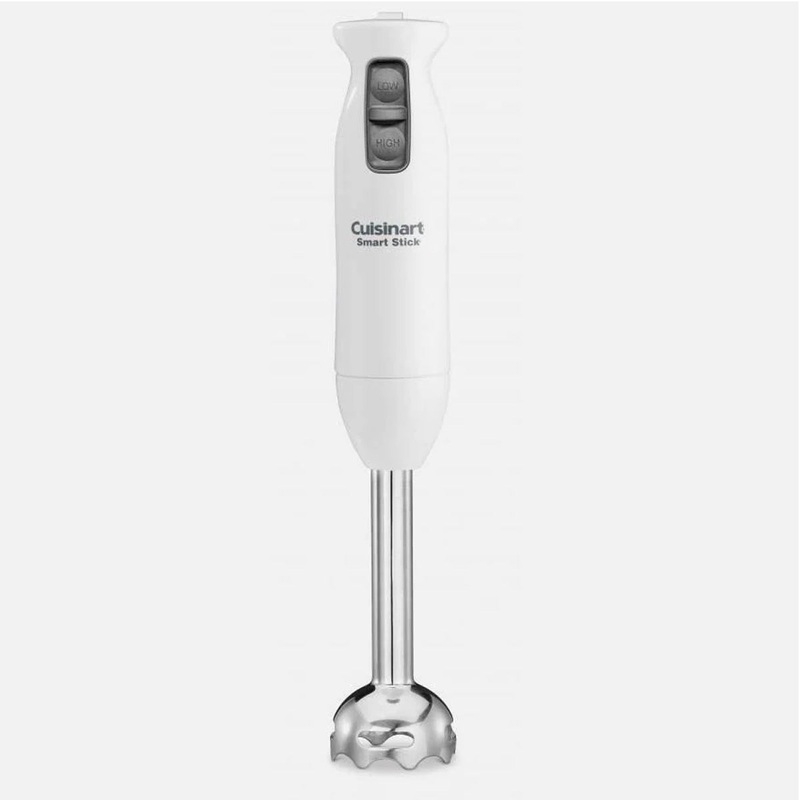 Cuisinart Smart Stick 2-Speed Immersion Hand Blender CSB-75BC (Chrome)