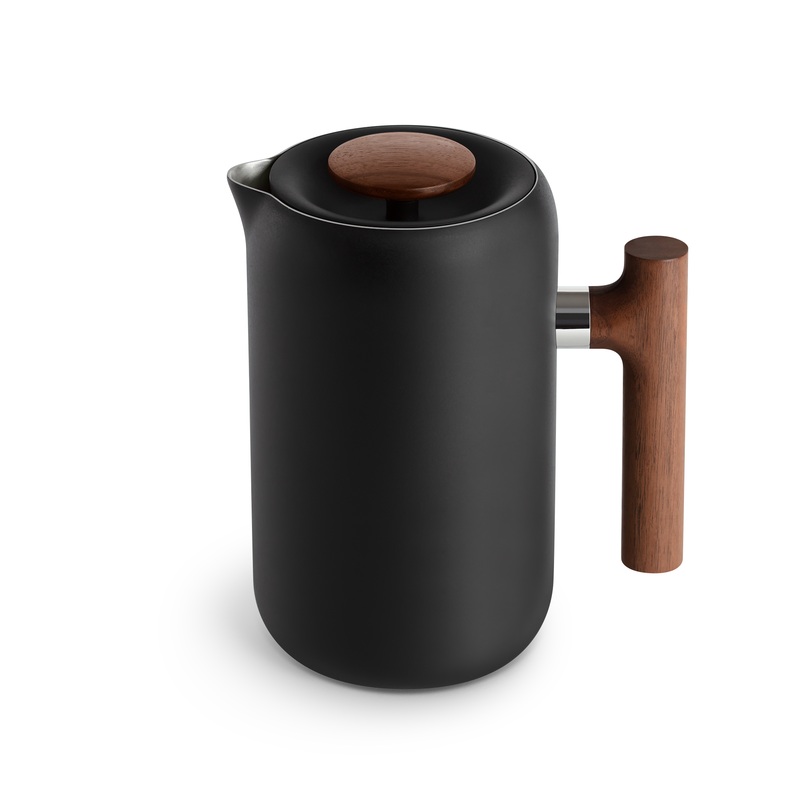 Fellow Clara French Press – Walnut