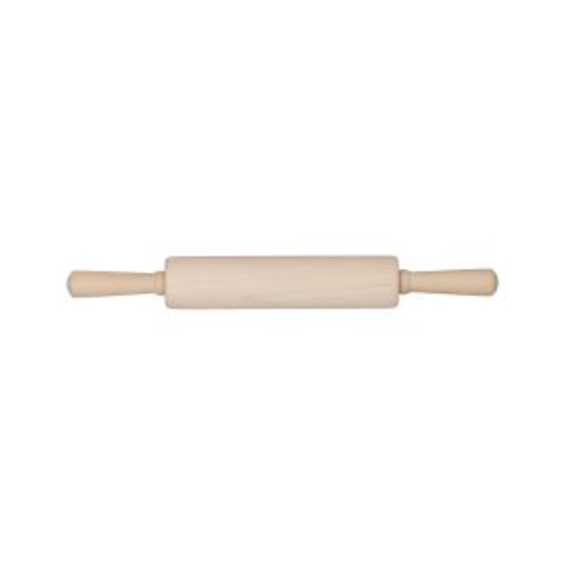 Hardwood Rolling Pin 10″