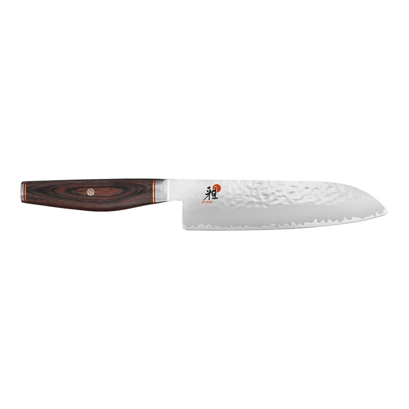 Miyabi – Artisan 6000MCT Santoku 7″